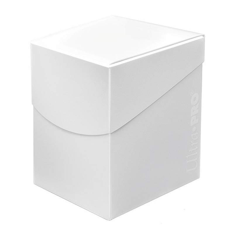 Pudełko Ultra Pro 100+ Eclipse Pro Białe