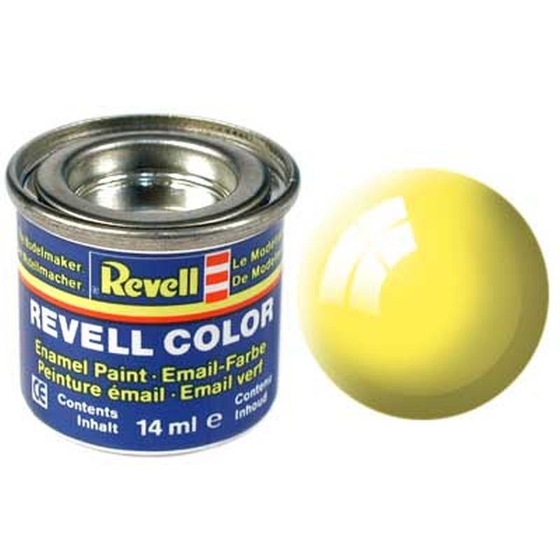 Farbka Revell Email Color Gloss Yellow (12)