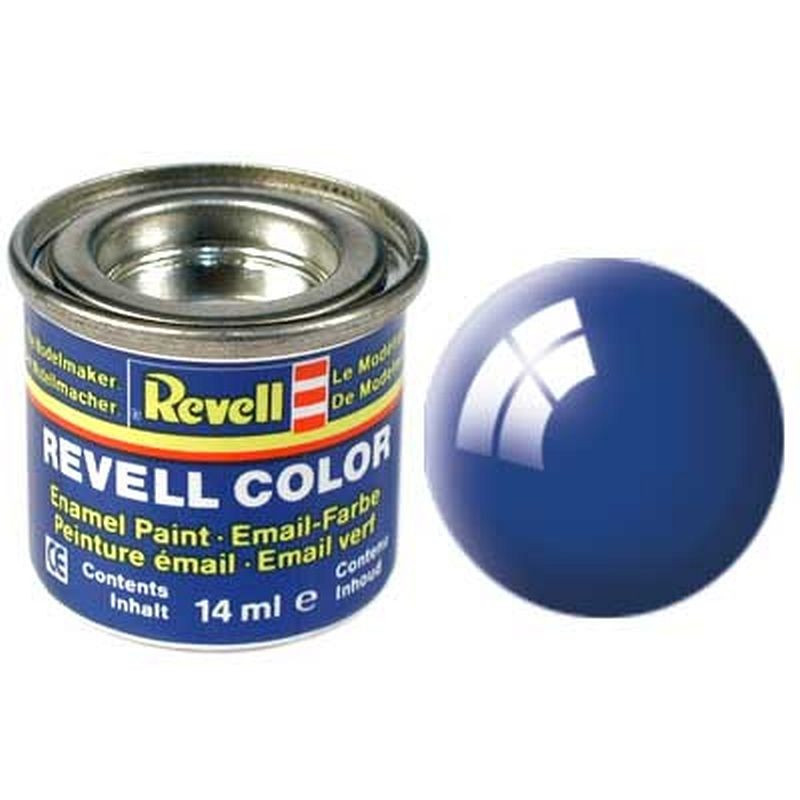 Farbka Revell Email Color Gloss Blue (52)