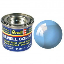 Farbka Revell Email Color Clear Blue (752)