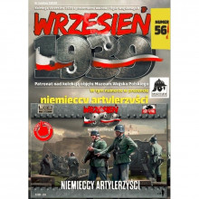 Niemieccy Artylerzyści Wrzesień 1939 nr 56