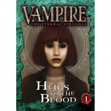 VtES: Heirs to the Blood Reprint Bundle 1