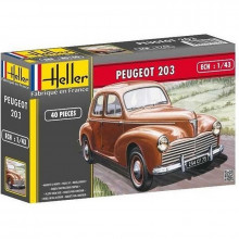 Peugeot 203 Heller