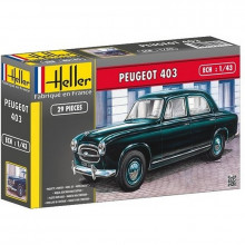 Peugeot 403 Heller