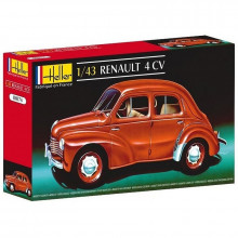 Renault 4 CV Heller