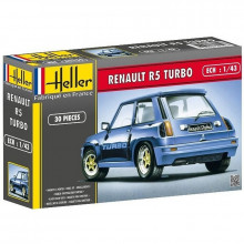 Renault R5 Turbo Heller