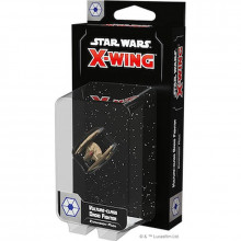 X-Wing Gra Figurkowa (2 ed): Droid-Myśliwiec Klasy Vulture [ENG]