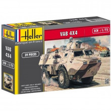 VAB 4X4 Heller