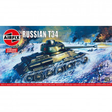 Russian T34 Airfix