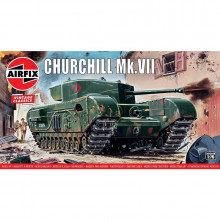 Churchill Mk. VII Airfix