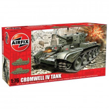 Cromwell IV Tank Airfix