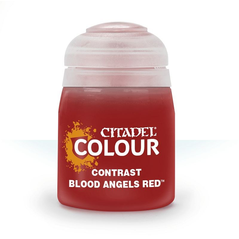 Farbka Citadel Blood Angels Red (Contrast)