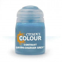 Farbka Citadel Gryph-Charger Grey (Contrast)