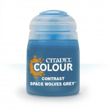 Farbka Citadel Space Wolves Grey (Contrast)