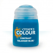Farbka Citadel Talassar Blue (Contrast)