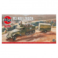 M3 Half-Track Airfix