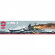 Bismarck Airfix