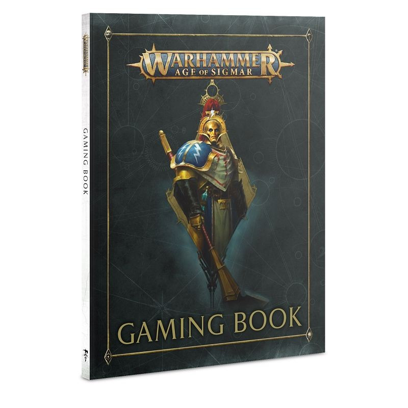 Warhammer Age of Sigmar Gaming Book [ENG]
