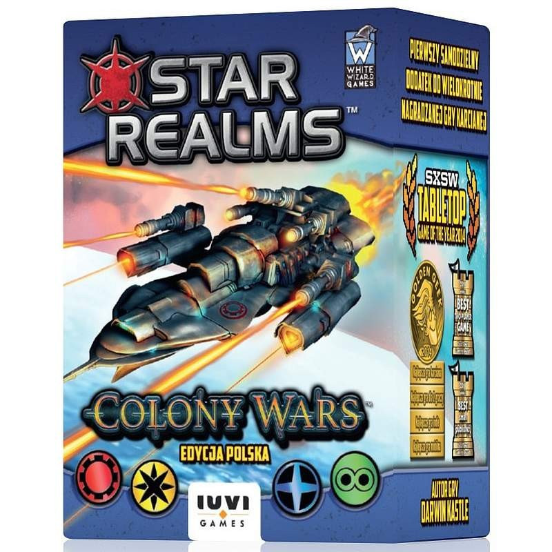 Star Realms: Colony Wars [PL]