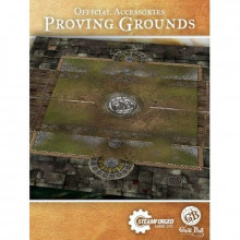 Guild Ball Playmat: Proving Grounds [ENG]