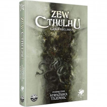 Zew Cthulhu: Księga Strażnika [PL]
