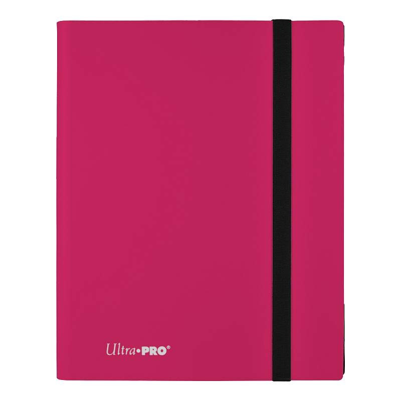 Album Ultra Pro 9-Pocket PRO-Binder Eclipse Różowy