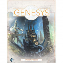 Genesys RPG: Expanded Player's Guide [ENG]