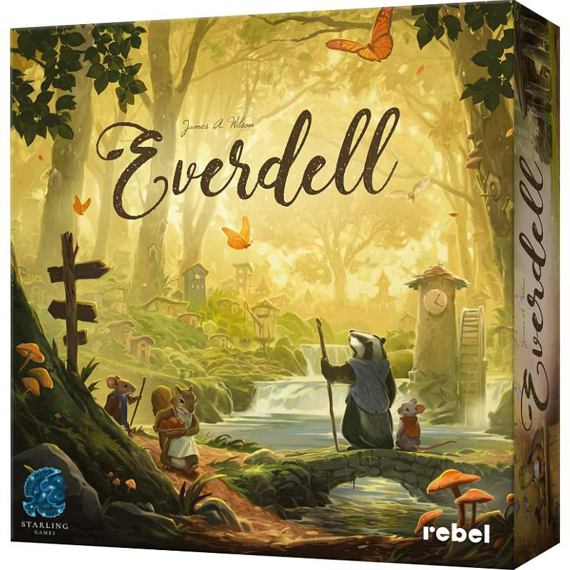 Everdell [PL]