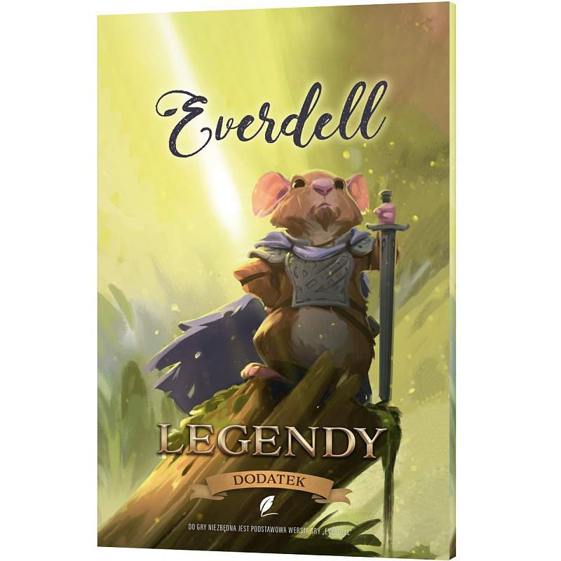 Everdell: Legendy [PL]
