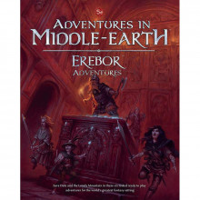 Adventures in Middle-Earth: Erebor Adventure [ENG]