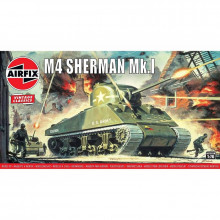 M4 Sherman Mk.I Airfix