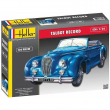 Talbot Record Heller