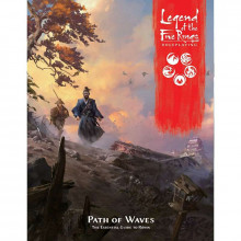 Legend of the Five Rings RPG: Path of Waves [ENG]