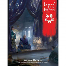 Legend of the Five Rings RPG: Sins of Regret [ENG]