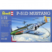 P-51D Mustang Revell
