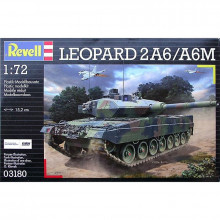 Leopard 2 A6/A6M Revell