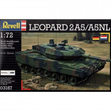 Leopard 2A5 / A5NL Revell