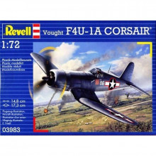 Vought F4U-1A Corsair Revell