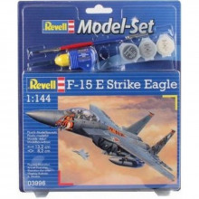 F-15E Strike Eagle & Bombs + Akcesoria Revell