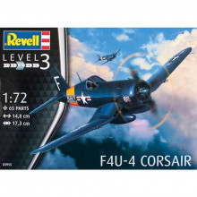 F4 U-4 Corsair Revell