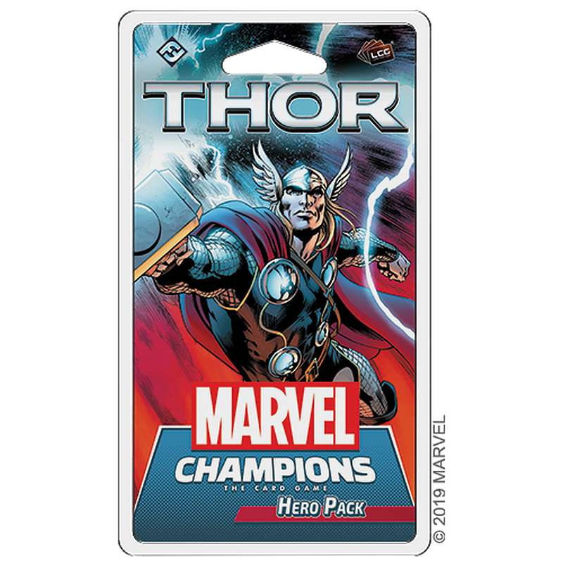 Marvel Champions LCG: Hero Pack Thor [ENG]