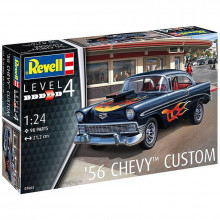 '56 Chevy Customs Revell