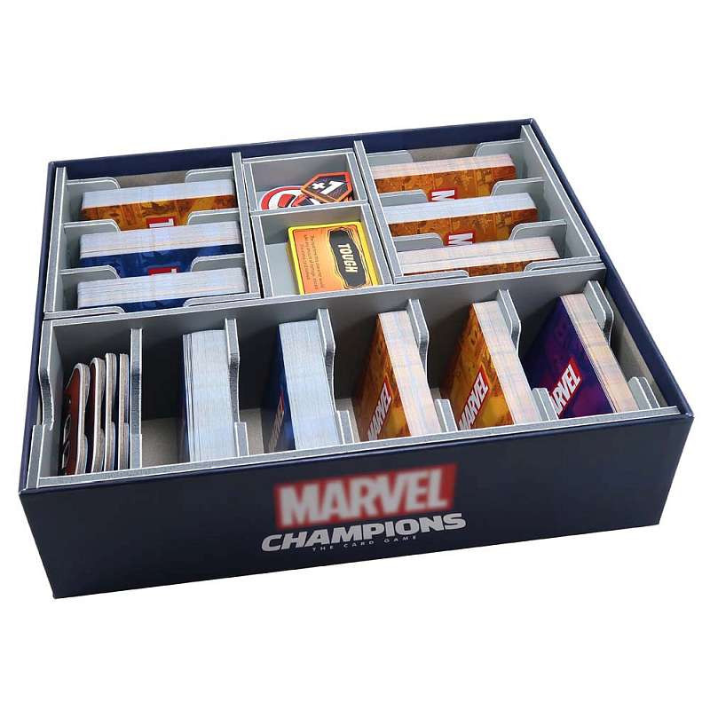Insert Folded Space - Marvel Champions: The Card Game