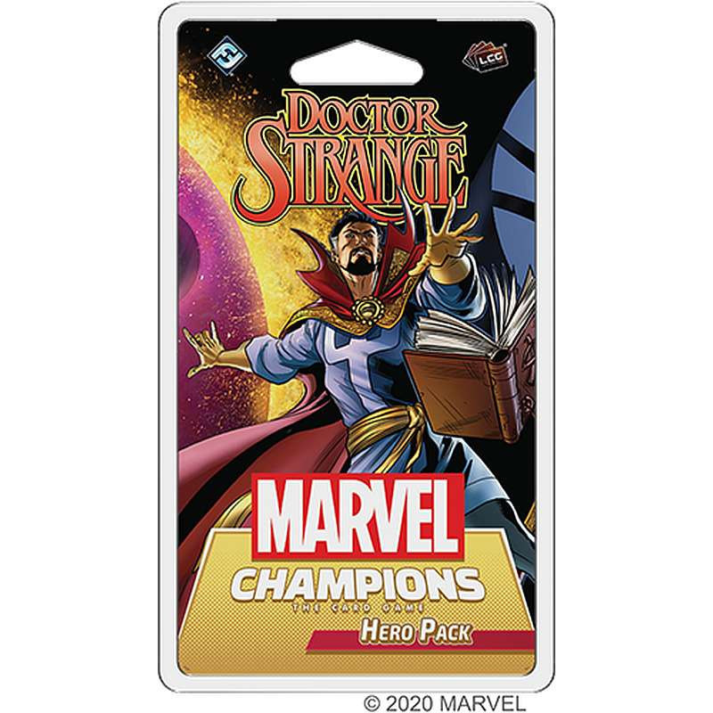Marvel Champions LCG: Hero Pack Doctor Strange [ENG]