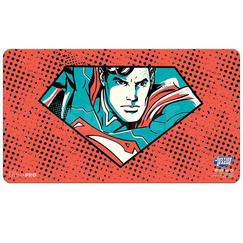 Mata + Tuba Ultra Pro Justice League Superman