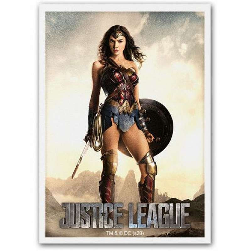 Protektory Dragon Shield Standard CCG Matte Art Justice League Wonder Woman 100 szt.