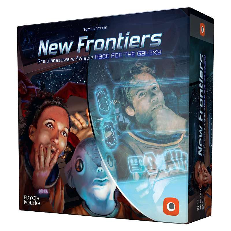 New Frontiers [PL]