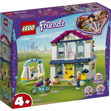 LEGO Friends 41398 Dom Stephanie 4+
