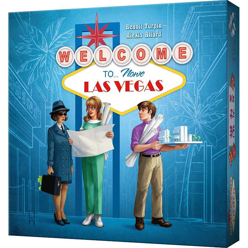 Welcome to... Nowe Las Vegas [PL]