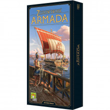7 Cudów Świata (2 ed): Armada [PL]